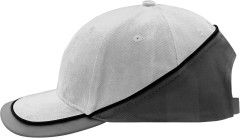 Light grey/dark grey/black