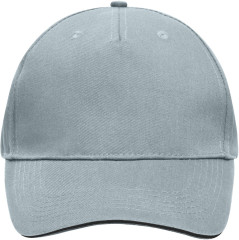 Light grey/black