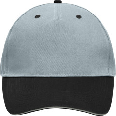 Light grey/black/light grey