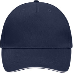 Navy/white