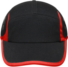 Black/red