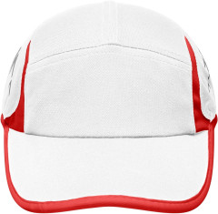 White/red