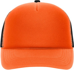 Orange/black