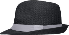Black/light grey