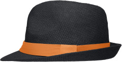 Black/orange