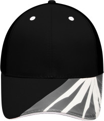 Black/carbon/white