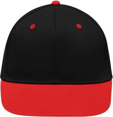 Black/tomato
