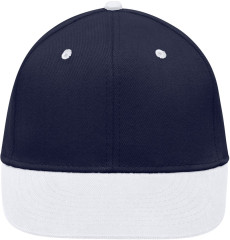 Navy/white