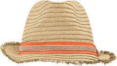 Straw/orange