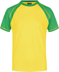 Yellow/frog