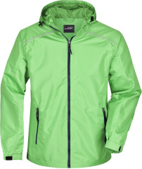 Spring green/navy