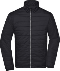 Pánská zateplená bunda