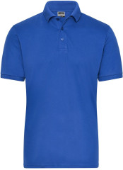 Pánská strečová pracovní polokošile BIO SOLID