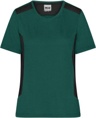 Dark green/black