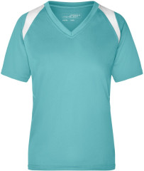 Mint/white