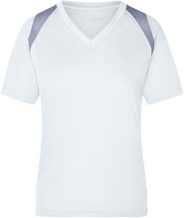 White/silver