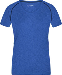 Blue melange/navy