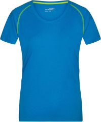Bright blue/bright yellow