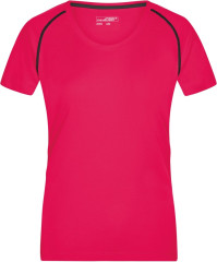 Bright pink/titan