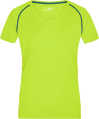 Bright yellow/bright blue
