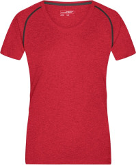 Red melange/titan