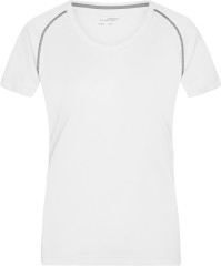 White/silver