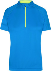 Bright blue/bright yellow