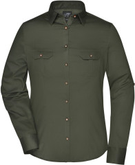 Dámská tradiční krojová košile