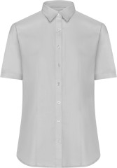 Dámská košile s krátkým rukávem oxford