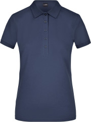 Dámské elastic polo triko piqué