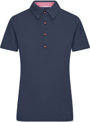 Dámské tradiční polo triko