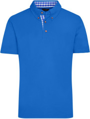 Pánské tradiční polo triko