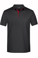 Pánské polo triko single stripe