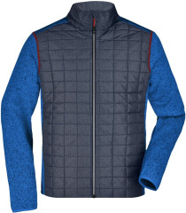 Royal melange/anthracite melange