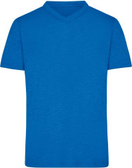 Bright blue
