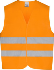 Fluorescent orange