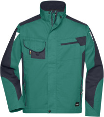 Dark green/black