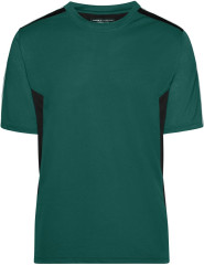Dark green/black