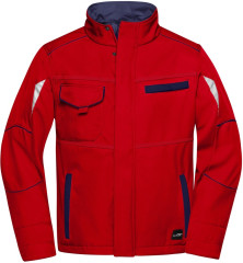 Red/navy