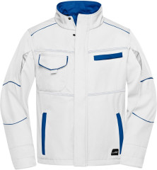 White/royal
