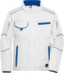 White/royal