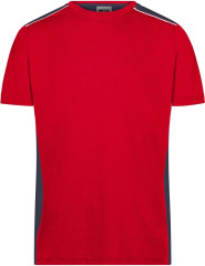 Red/navy