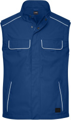 Pracovní Softshell lehká vesta SOLID