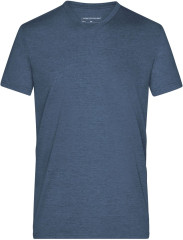 Blue melange