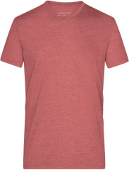 Red melange
