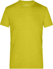 Yellow melange