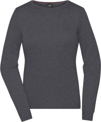 Dámský round-neck pullover