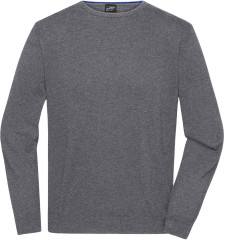 Pánský round-neck pullover