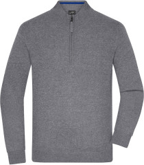 Pánský half-zip troyer
