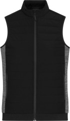 Dámská zateplená univerzální vesta